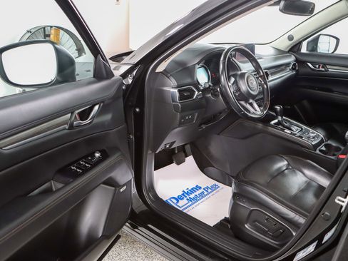 Used 2020 MAZDA CX-5 Grand Touring w/ GT Premium Package image 3