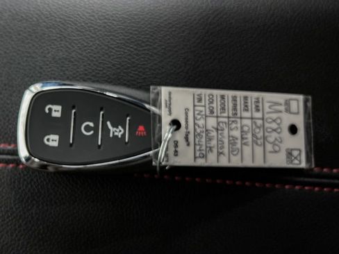 Certified 2022 Chevrolet Equinox RS image 20