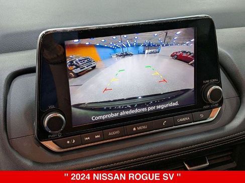 Certified 2024 Nissan Rogue SV AWD/4WD image 26