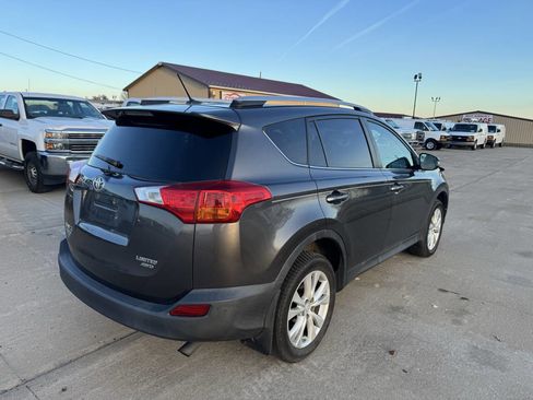 Used 2013 Toyota RAV4 Limited image 8