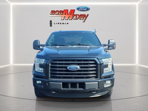 Used 2016 Ford F150 XLT w/ Equipment Group 302A Luxury AWD/4WD image 2