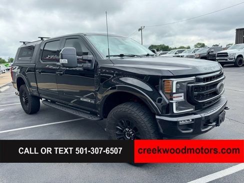 Used 2021 Ford F250 Lariat AWD/4WD image 2