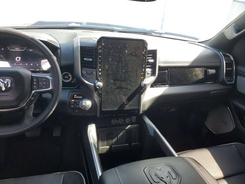 Used 2025 RAM 1500 Laramie w/ Night Edition AWD/4WD image 14