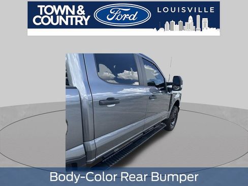 Used 2024 Ford F250 XL w/ STX Appearance Package AWD/4WD image 16