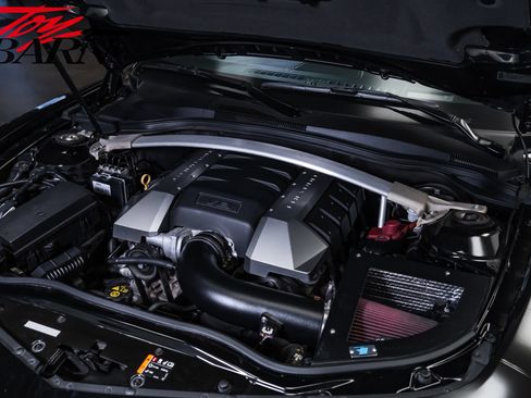 Used 2014 Chevrolet Camaro SS w/ RS Package RWD image 55