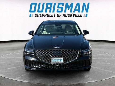 Used 2024 Genesis G80 3.5T Sport AWD/4WD image 8