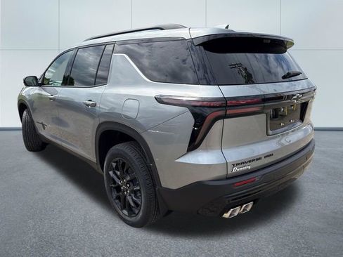 New 2026 Chevrolet Traverse LT w/ Midnight/Sport Edition AWD/4WD image 2
