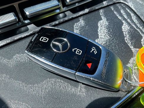 Used 2023 Mercedes-Benz AMG GT 43 image 12