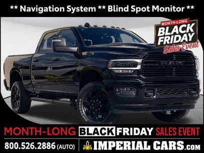 Used 2024 RAM 2500 Laramie w/ Night Edition