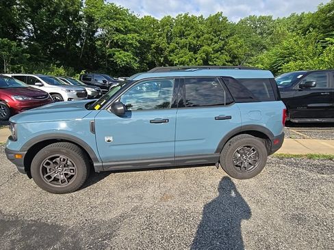 Used 2021 Ford Bronco Sport Big Bend AWD/4WD image 3