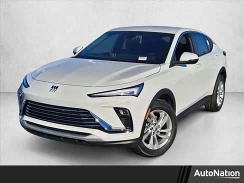 New 2026 Buick Envista Preferred w/ Convenience I Package image 1