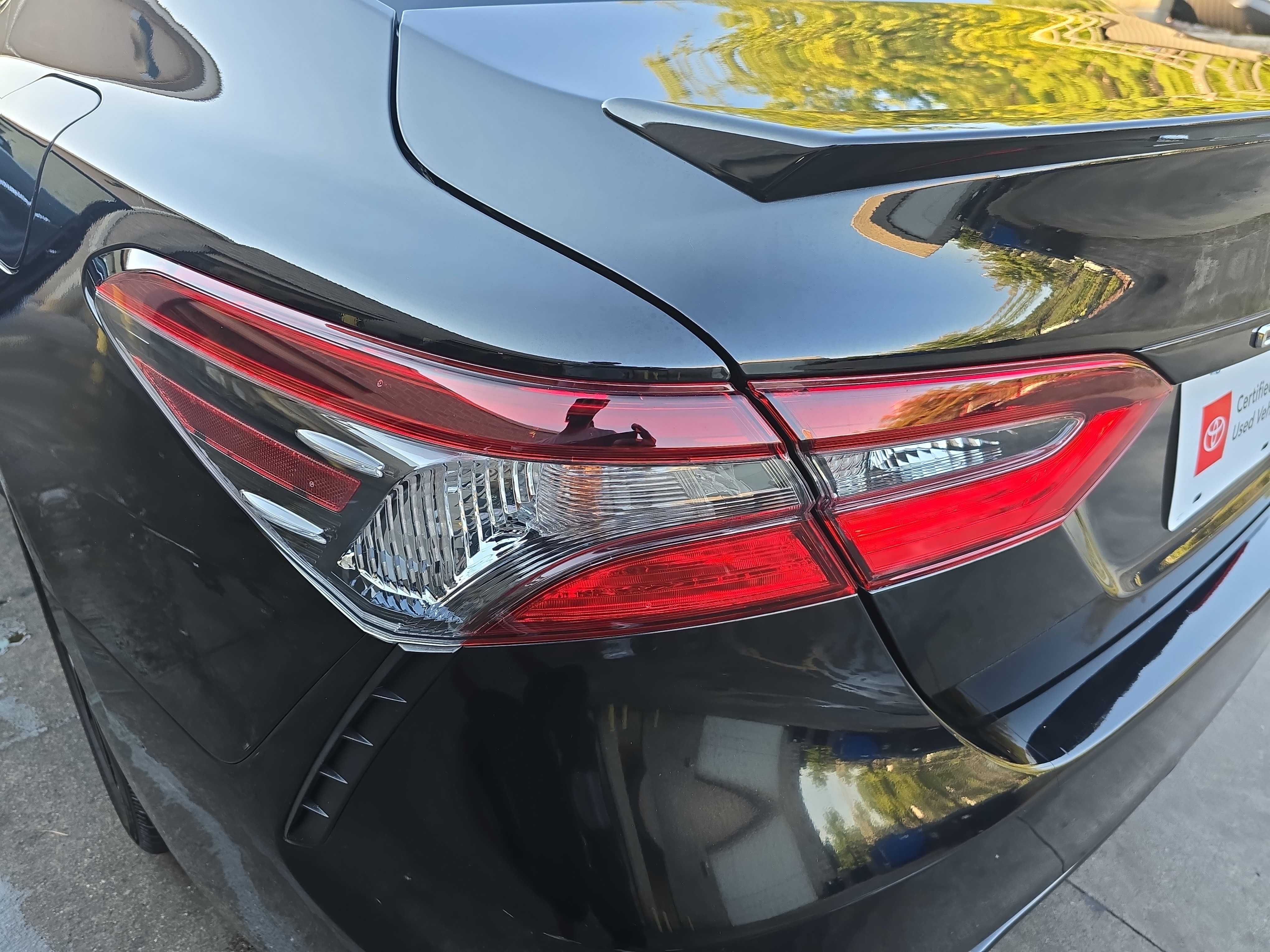 Used 2024 Toyota Camry SE w/ Convenience Package FWD image 32