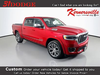 New 2026 RAM 1500 Tungsten