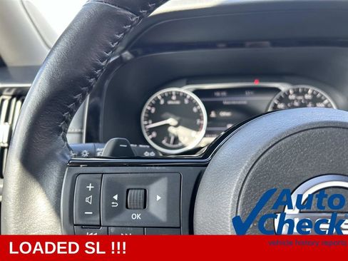 Certified 2023 Nissan Pathfinder SL w/ SL Premium Package AWD/4WD image 26