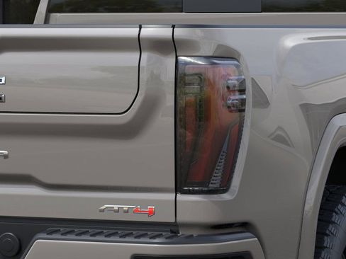 New 2026 GMC Sierra 2500 AT4 w/ AT4 Premium Plus Package image 12