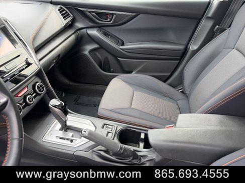 Used 2020 Subaru Crosstrek 2.0i Premium AWD/4WD image 12