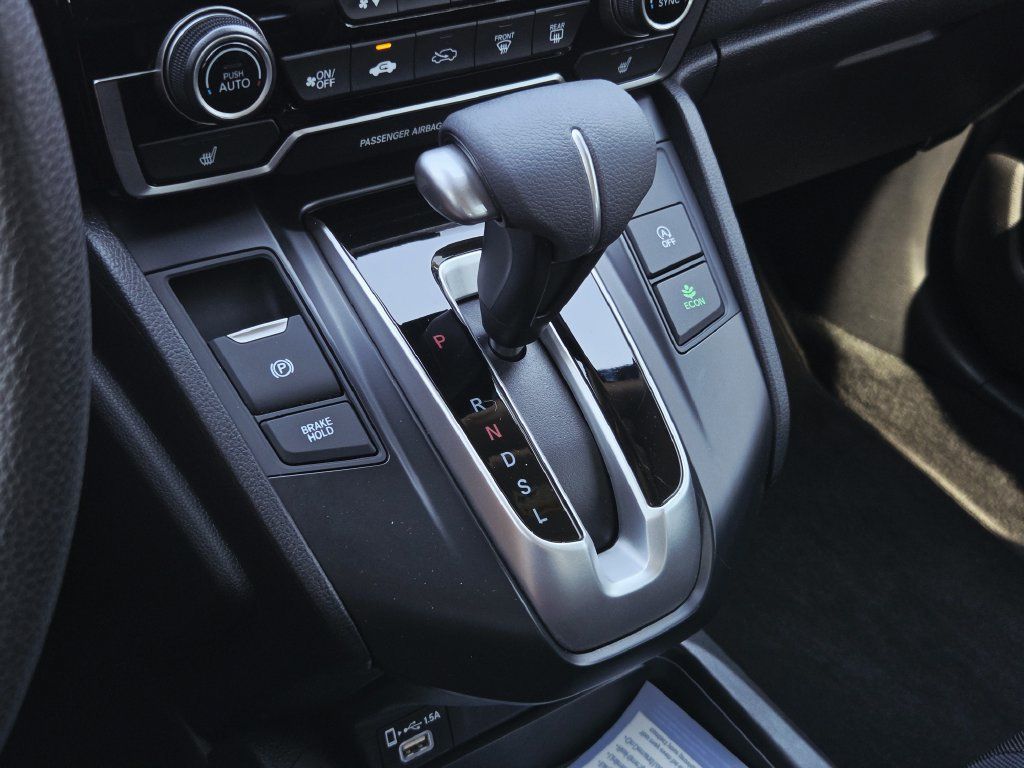 Certified 2021 Honda CR-V Special Edition image 24