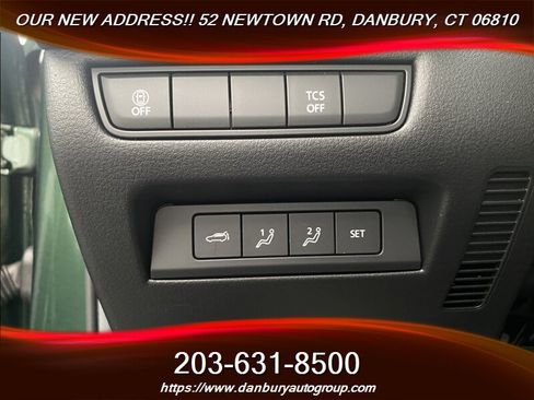 Used 2025 MAZDA CX-50 AWD 2.5 S w/ Cargo Package image 12