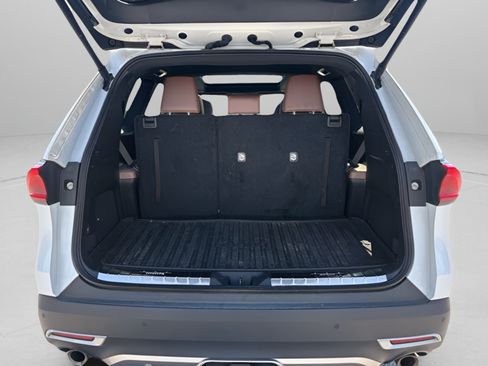 Used 2024 Toyota Grand Highlander AWD Hybrid image 8