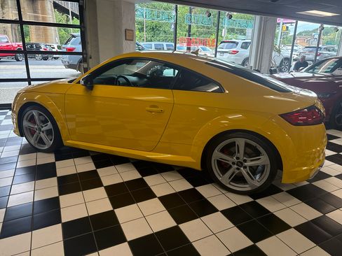 Used 2018 Audi TTS 2.0T quattro S tronic w/ Technology Package image 6