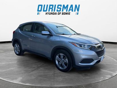 Used 2021 Honda HR-V LX