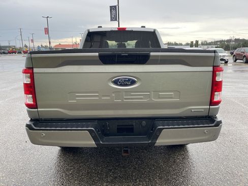 Used 2023 Ford F150 XL w/ STX Appearance Package AWD/4WD image 5