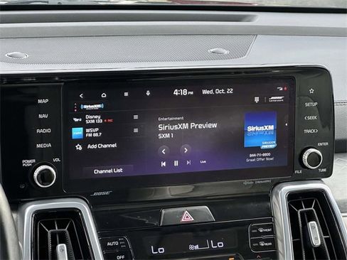 Used 2023 Kia Sorento SX Prestige image 11