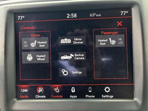 Used 2021 RAM 1500 Classic Warlock w/ Luxury Group AWD/4WD image 27