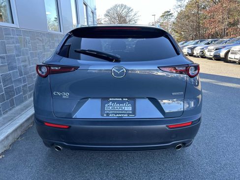 Used 2023 MAZDA CX-30 AWD 2.5 S w/ Preferred Package image 4