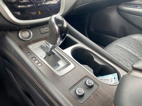 Used 2021 Nissan Murano Platinum image 12