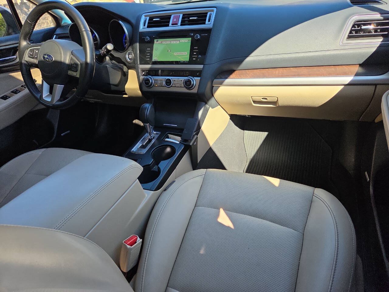 Used 2015 Subaru Outback 2.5i Limited AWD/4WD image 28
