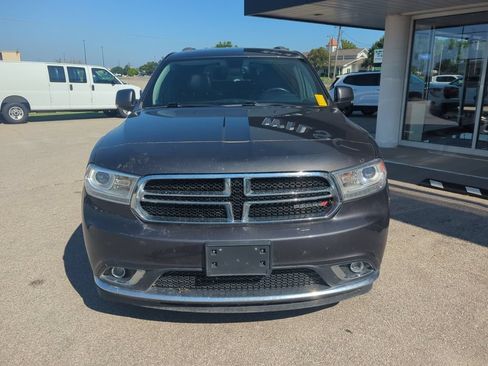 Used 2015 Dodge Durango Limited w/ Premium Group AWD/4WD image 2