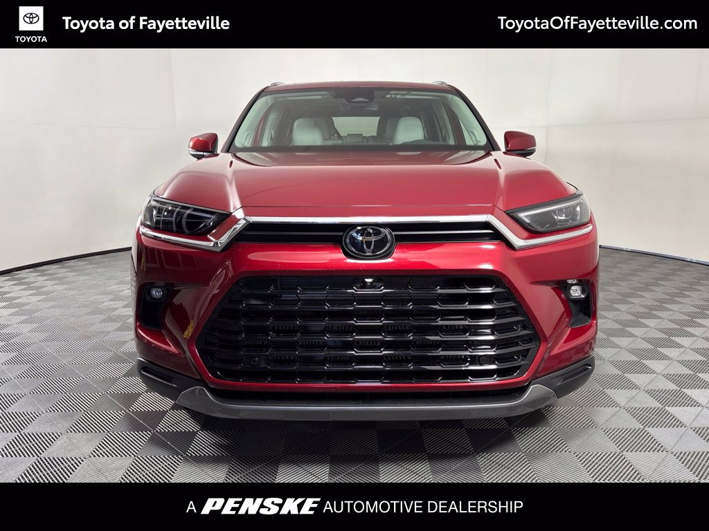 New 2026 Toyota Grand Highlander AWD Hybrid image 13