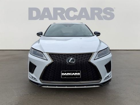 Used 2022 Lexus RX 350 F Sport w/ Accessory Package AWD/4WD image 2