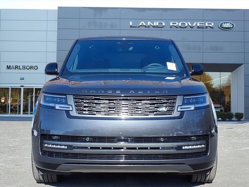 New 2026 Land Rover Range Rover Long Wheelbase SE image 8