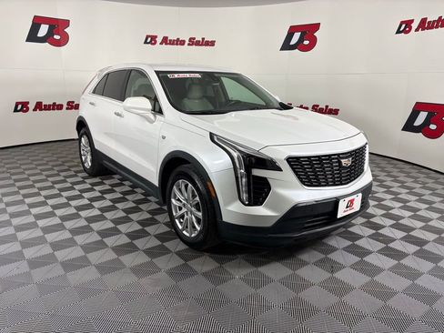 Used 2019 Cadillac XT4 Luxury image 8