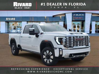 New 2025 GMC Sierra 2500 Denali w/ Denali Reserve Package