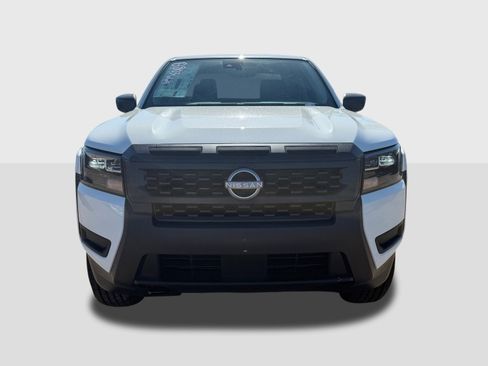 New 2026 Nissan Frontier S w/ S Utility Package image 9
