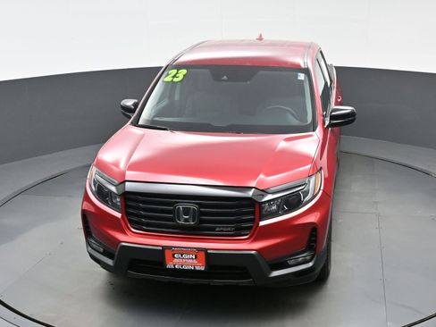 Used 2023 Honda Ridgeline Sport image 39