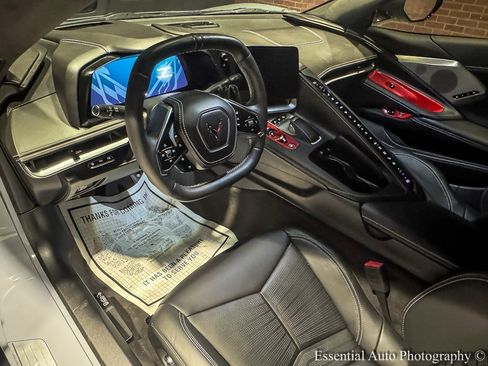 Used 2024 Chevrolet Corvette Stingray image 14