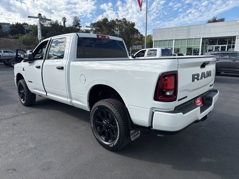 New 2026 RAM 2500 Big Horn image 11