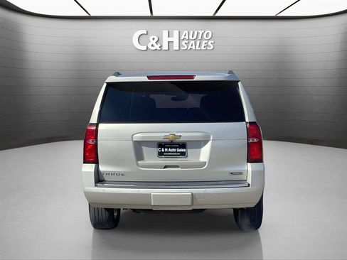 Used 2017 Chevrolet Tahoe Premier image 8