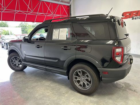 Used 2024 Ford Bronco Sport Big Bend AWD/4WD image 6