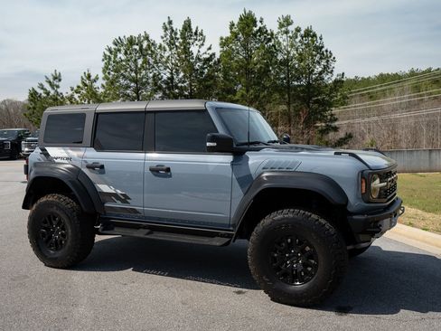 Used 2023 Ford Bronco Raptor AWD/4WD image 26