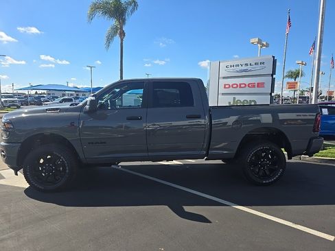 New 2026 RAM 3500 Big Horn image 21