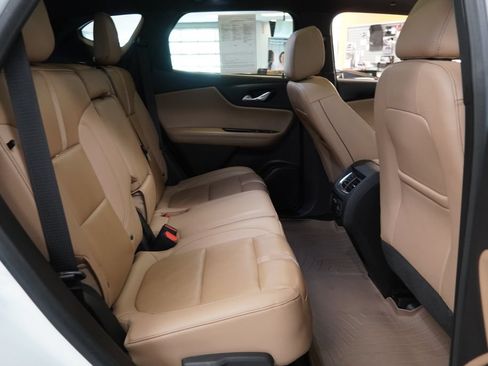 Used 2019 Chevrolet Blazer Premier w/ Sun and Wheels Package FWD image 32