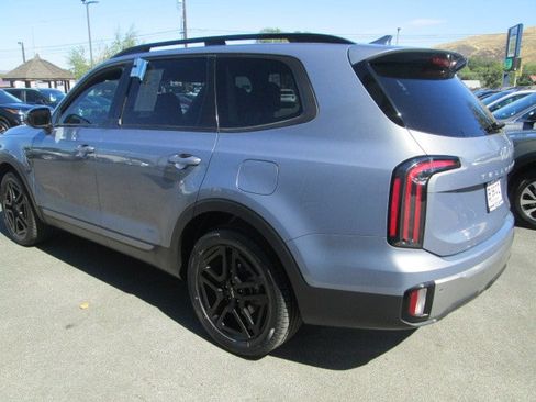 Used 2023 Kia Telluride SX X-Line AWD/4WD image 4