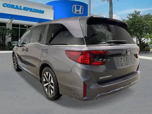 New 2026 Honda Odyssey EX-L image 3