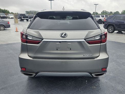Used 2021 Lexus RX 350 FWD w/ Premium Package image 4