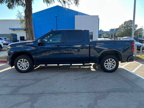 Used 2020 Chevrolet Silverado 1500 RST w/ All-Star Edition AWD/4WD image 2